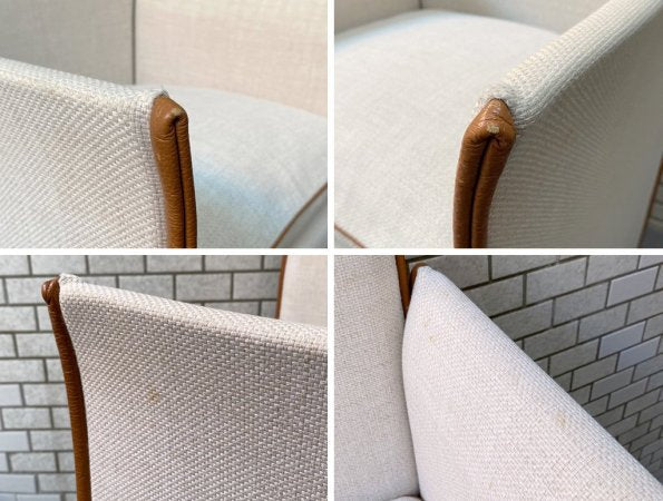 カッシーナ Cassina 401 ブレーク アームチェア 401 BREAK Armchair マリオベリーニ Mario Bellini ラウンジチェア ファブリック MoMA永久収蔵 ■