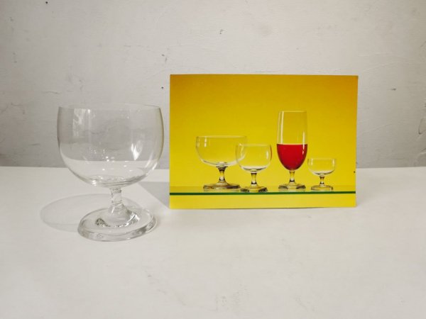 イッタラ iittala セインツ オーリンカ seitsemän aurinko ワイングラス タピオ・ヴィルカラ クリア 北欧食器 B ★