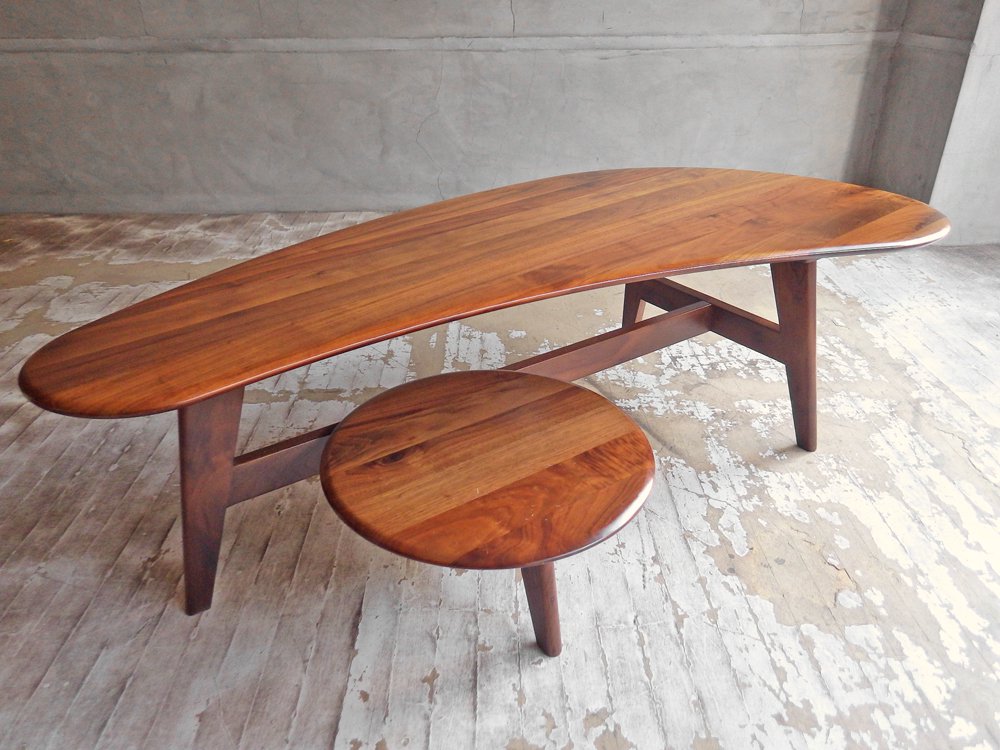 シギヤマ家具工業 グリーンホームスタイル GREEN home style ユズ センターテーブル ビー YUZU CENTER TABLE –  TOKYO RECYCLE imption