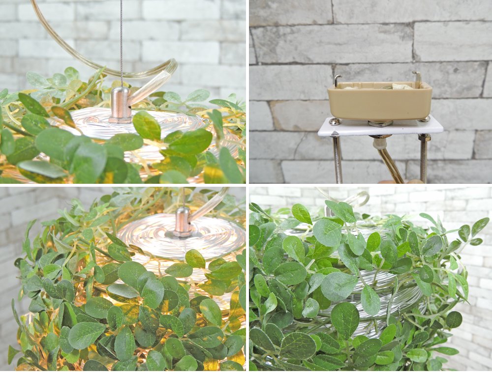 ディクラッセ DI CLASSE オーランド ペンダントランプ Orland pendant lamp ペンダントライト 定価¥16,500- ●