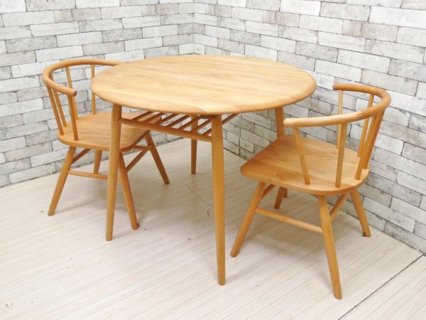 モモナチュラル MOMO natural タホチェア TAHO CHAIR AL アルダー無垢材 ダイニングチェア 2脚セット 定価:約4.6万円 ●