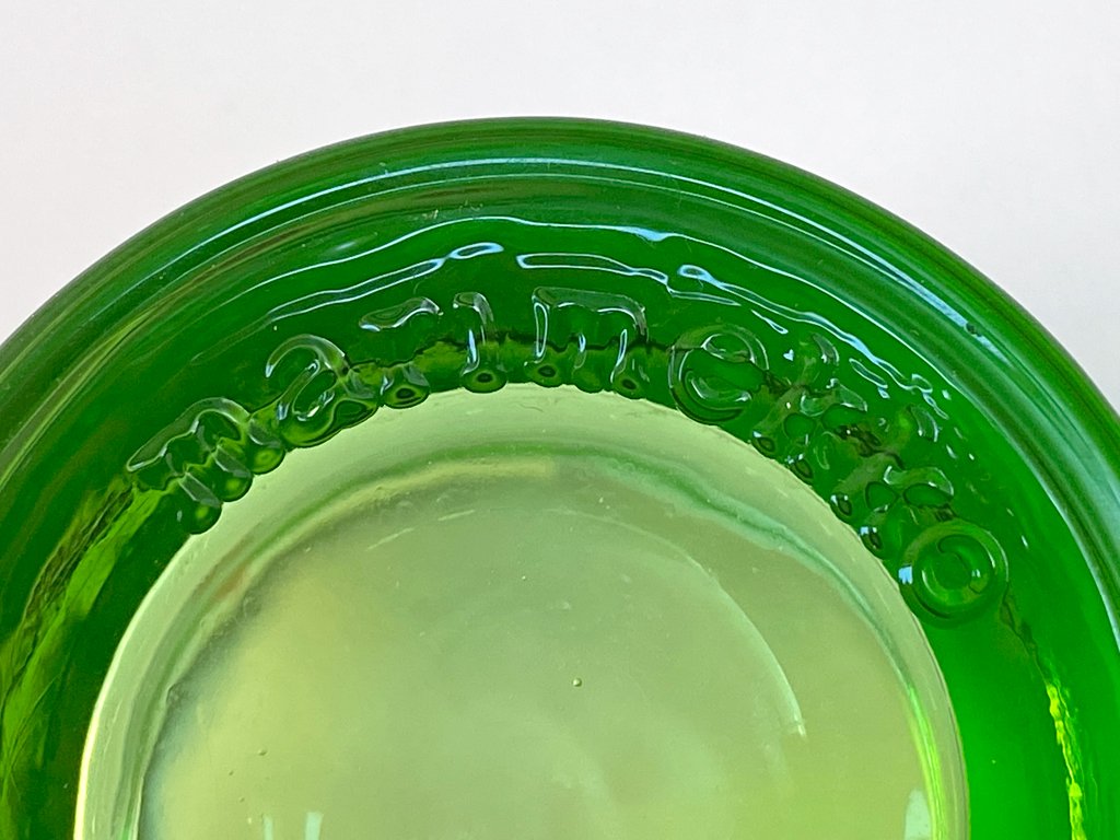 イッタラ iittala マリメッコ marimekko キビ kivi キャンドルホルダー アップルグリーン 北欧 フィンランド ■