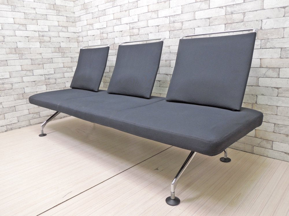 ヴィトラ Vitra エリア システムシーティング ソファ AREA SEATING SOFA 3人掛けソファ アントニオ・チッテリオ スイ –  TOKYO RECYCLE imption