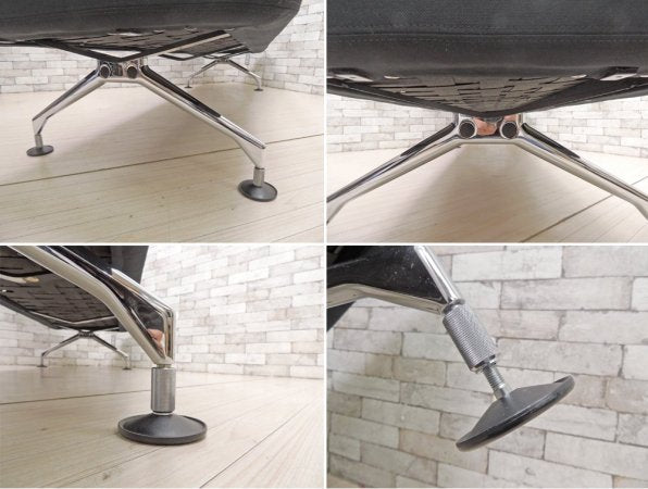 ヴィトラ Vitra エリア システムシーティング ソファ AREA SEATING SOFA 3人掛けソファ アントニオ・チッテリオ スイス ●