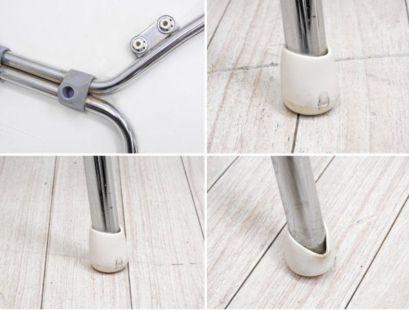 カルテル Kartell マウイチェア Maui chair ホワイト ヴィコ・マジストレッティ デザイン スタッキング 2脚セット 合計定価¥61,820- ●