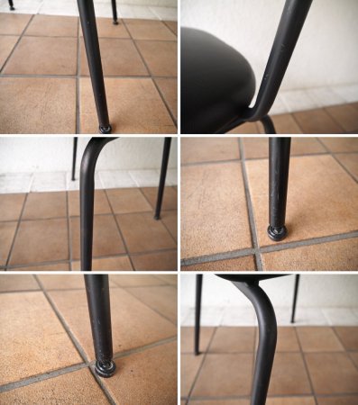 アクメ ファニチャー ACME Furniture グランビュー GRANDVIEW ダイニングチェア オーク材 アイアン脚 インダストリアル A ◇