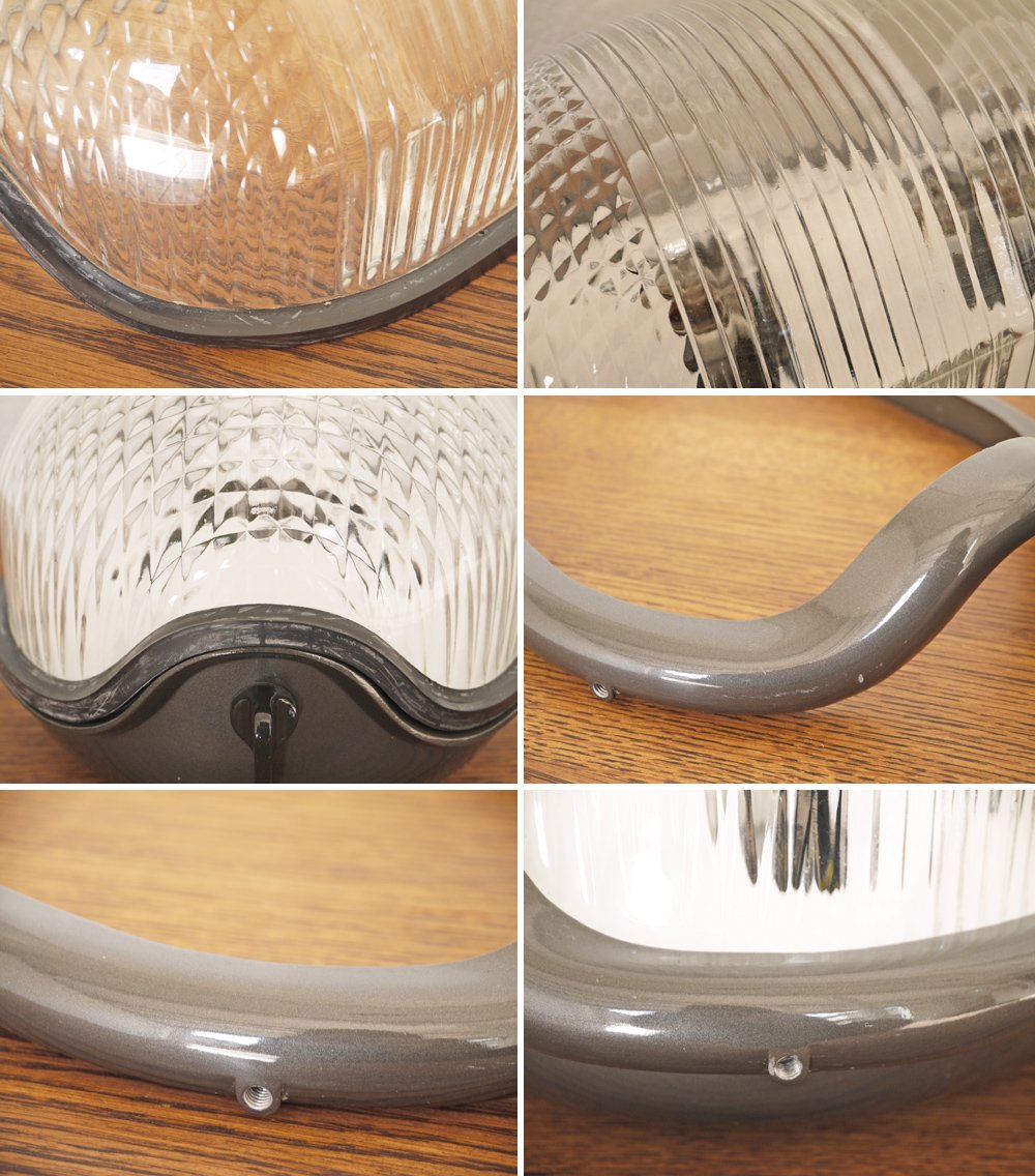 フロス FLOS ノーチェT NOCE T フロアライト アッパーライト ブラック アッキーレ・カスティリオーニ Achille Castiglioni デザイン 定価¥93,500- ◇