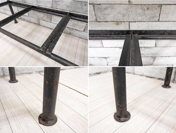 ジャーナルスタンダード journal standard Furniture ギデル GUIDEL 24ドロワーチェスト アイアン インダストリアルデザイン 定価:約13.7万円 ●