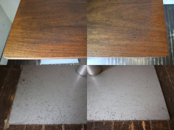 インテンショナリーズ INTENTIONALLIES カフェテーブル ホテル クラスカ Hotel CLASKA 備品 希少 フルオーダーメイド ◎