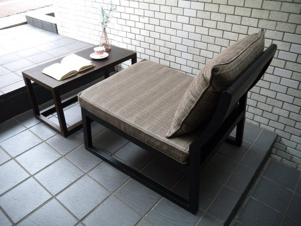 カッシーナ・イクスシー Cassina IXC イーストバイイーストウェスト East by Eastwest ヴィオラ VIOLA ラウンジチェア ソファ 一人掛け 廃番 訳あり特価品 ■