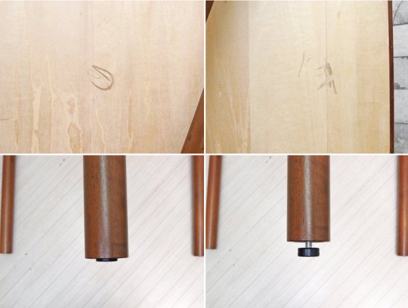ホテル クラスカ Hotel CLASKA オーダーメイド ダイニングテーブル W210cm マルニ maruni collection ●