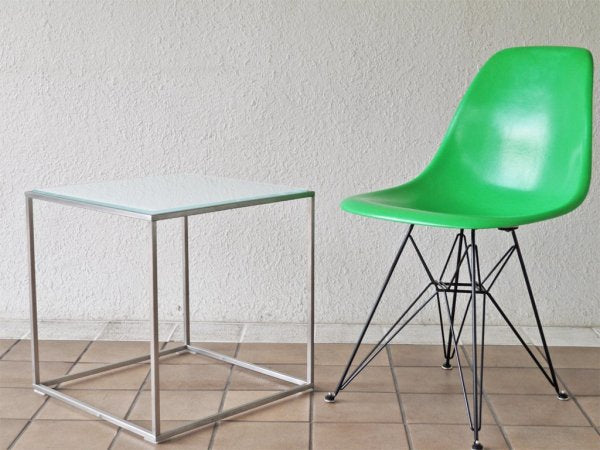 カッシーナIXC. 取扱 CassinaIXC. Living Divani イル ILE ガラスサイドテーブル ピエロ・リッソーニ Piero Lissoni モダン ◇