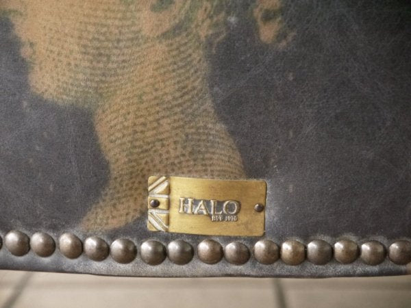 ハロ HALO プロフェッサーアームチェア PROFESSOR CHAIR オールド サドル ペニー OLD SADDLE PENNY アスプルンド取扱 ◇