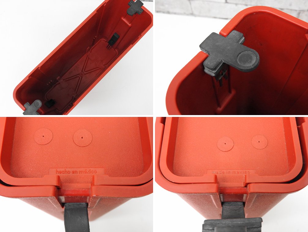 オリベッティ olivetti 赤いバケツ タイプライター バレンタイン S MoMA レトロ 復刻版 ●