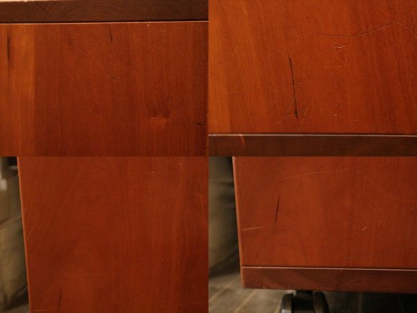 ウッドユウライクカンパニー WOOD YOU LIKE COMPANY AVボード テレビラック 無垢材 チェリー材 ◎
