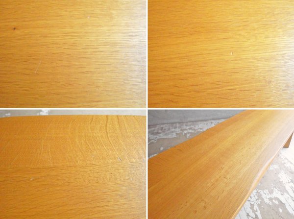 飛騨清見工房 HIDA KIYOMI KOUBOU 大日家具 ベンチ ベンチチェア ナラ無垢材 ナチュラル ♪