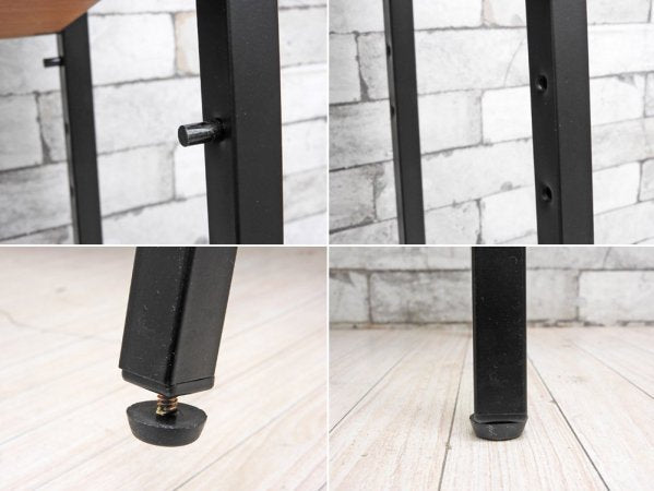 ニコアンド niko and… furniture & supply リビング テリトリー コンソールラック LIVING TERRITORY CONSOLE RACK 定価約¥31,200- ●
