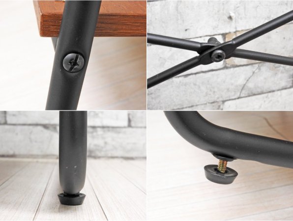 ニコアンド niko and… furniture & supply リビング テリトリー ハンガーラック LIVING TERRITORY 定価約¥14,000- ●