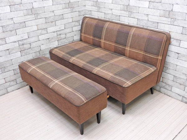クラッシュゲート CRASH GATE タブレザーワークス tabu Leather Works チェルシー CHELSEA 2Pソファ インダストリアル 定価¥121,100- ●