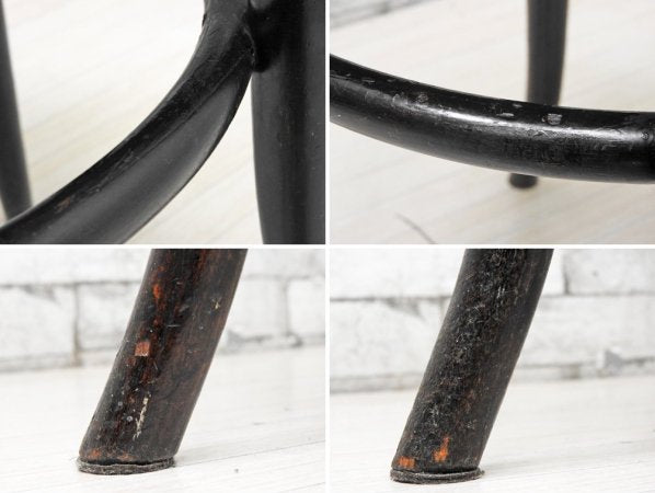 ムンドス Mundus ダイニングチェア ベントウッド ポーランド製 インタルシア トーネット THONET B ●