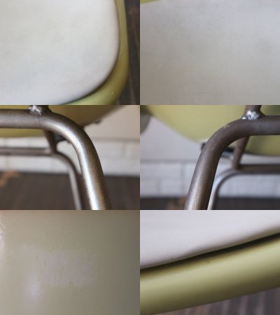 コトブキ KOTOBUKI スタジアムチェア ダイニングチェア ヴィンテージ FRP ミッドセンチュリー 剣持勇
A ◎