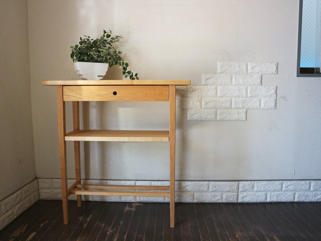 キャトルセゾン　コンソールテーブル 本文確認お願いします。 キャトルセゾンコンソールテーブル 本文確認お願いします。