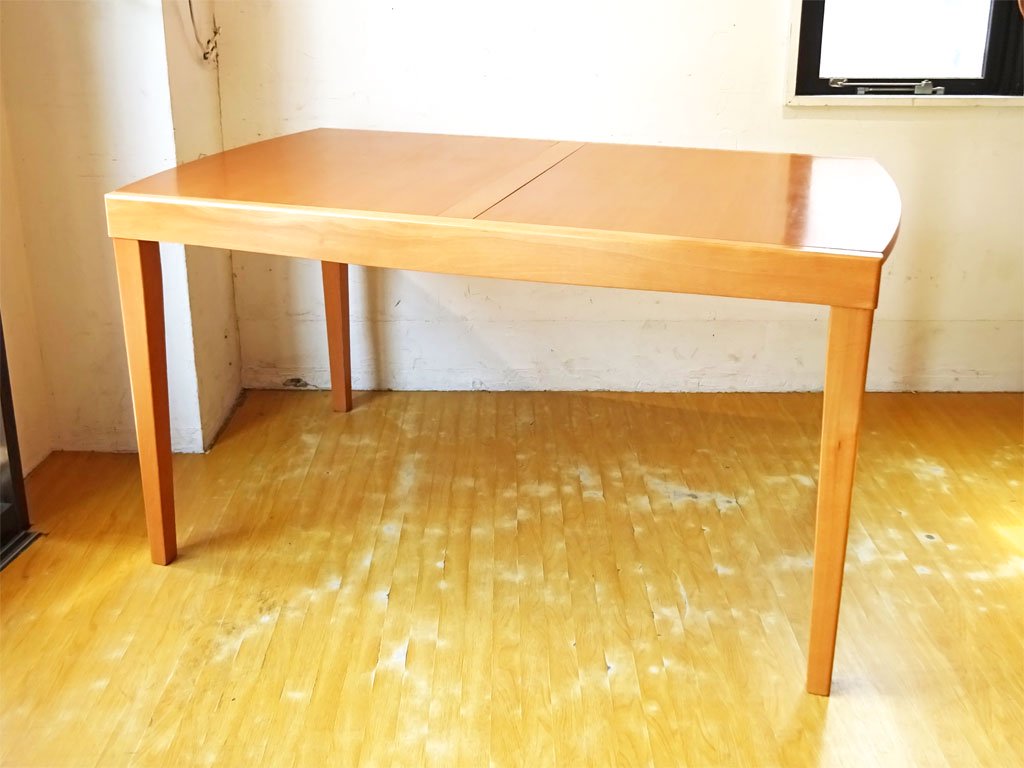 イデアルセディア Idealsedia 蛇腹 エクステンション ダイニング