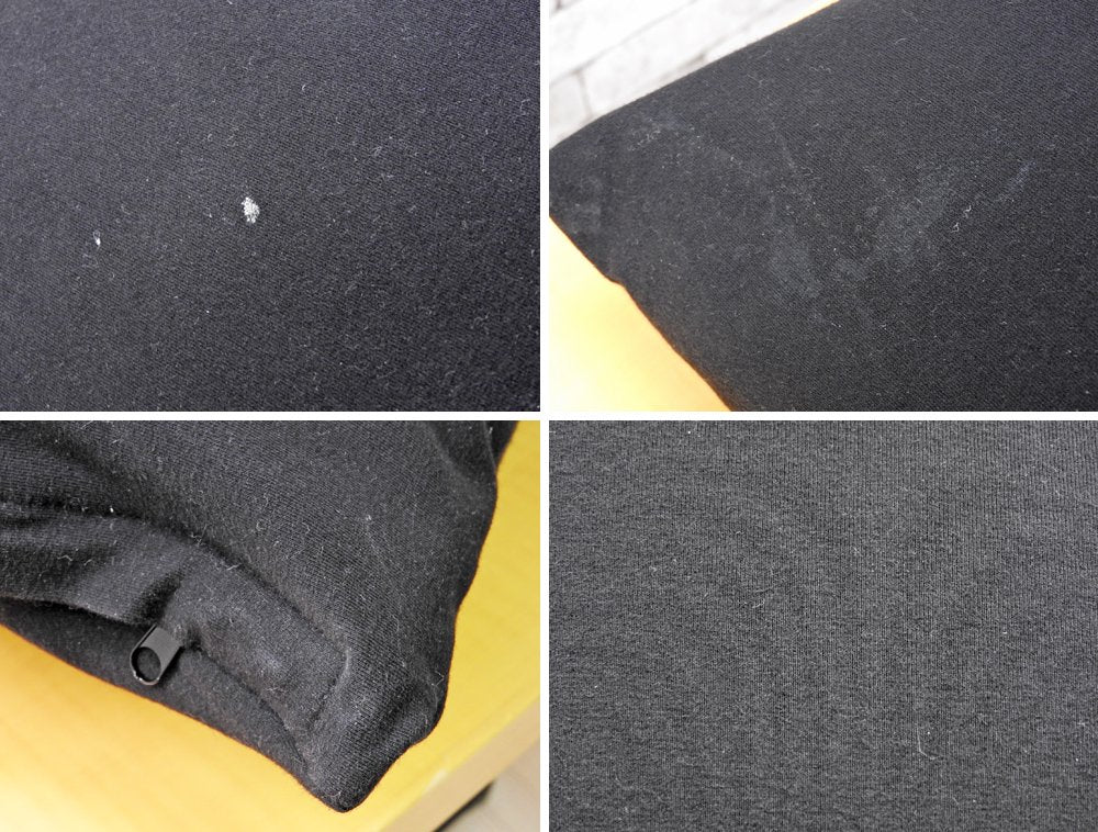 ヨギボー yogibo ミディ midi ビーズクッション ソファ ブラック 定価¥28,380- ●