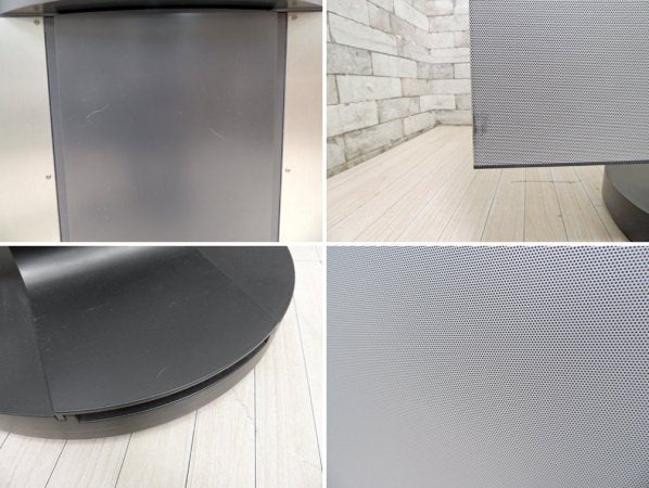 エイゾー EIZO ナナオ フォリスTV FORIS.TV 液晶テレビ SC32XD2 グレー 川崎和男 32インチ 2010年製 ●