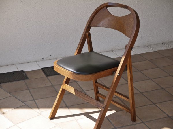 アクメファニチャー ACME Furniture カルバーチェア CULVER CHAIR フォールディングチェア 折畳 ラバーウッド ◇