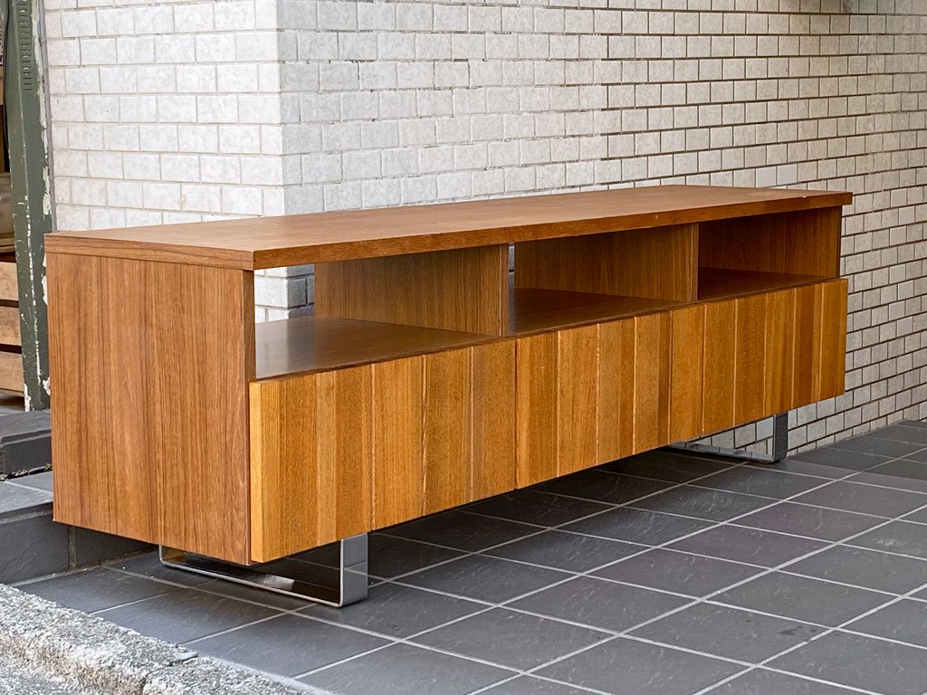 ウニコ unico ストラーダ STRADA AVボード テレビボード ニレ材