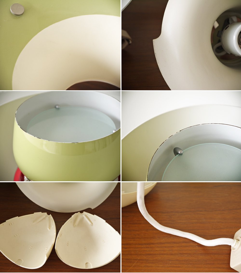 ルイスポールセン Louis Poulsen タルジェッティポールセン PH50 ペンダントライト ワサビグリーン 名作照明 50周年モデル デンマーク ◇