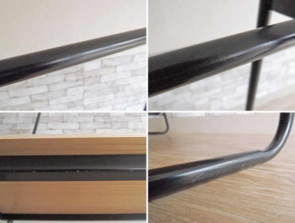 イデー IDEE ポールハンガースタンド PAUL HANGER STAND ハンガーラック ナチュラル ホワイトアッシュ材 ●