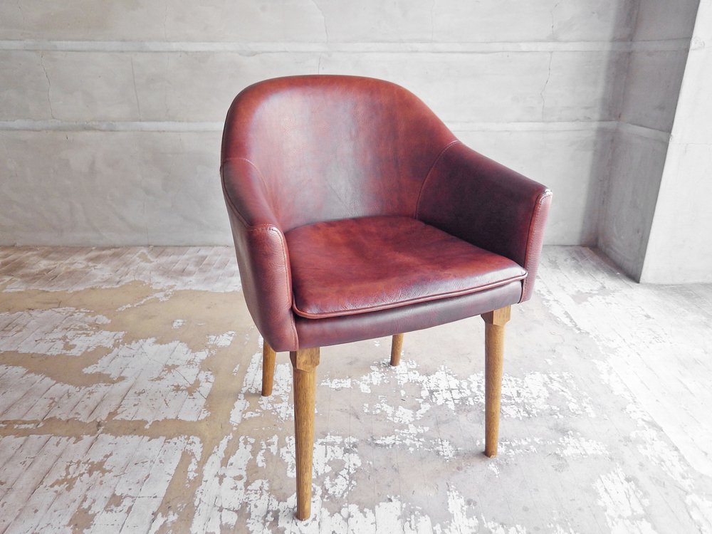 トラックファニチャー TRUCK Furnitre BT チェア BT Chair レザー トラックファニチャー TRUCK Furnitre BT チェア BT Chair レザー