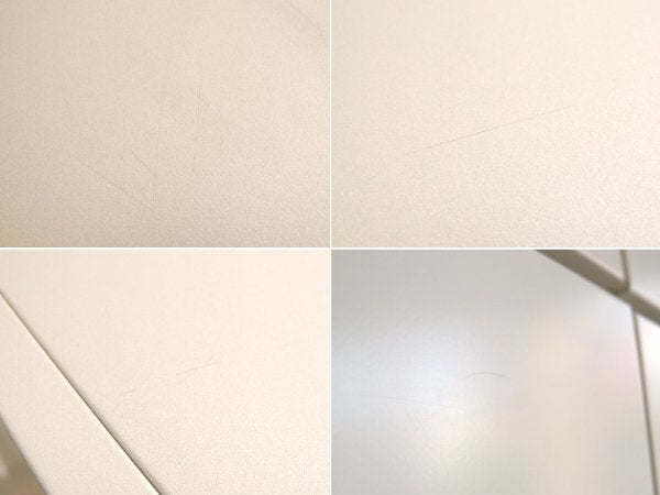 オカムラ okamura ヴィラージュ VILLAGE スチール製 キャビネット 3枚引違い扉 鍵付き オフィス家具 ●