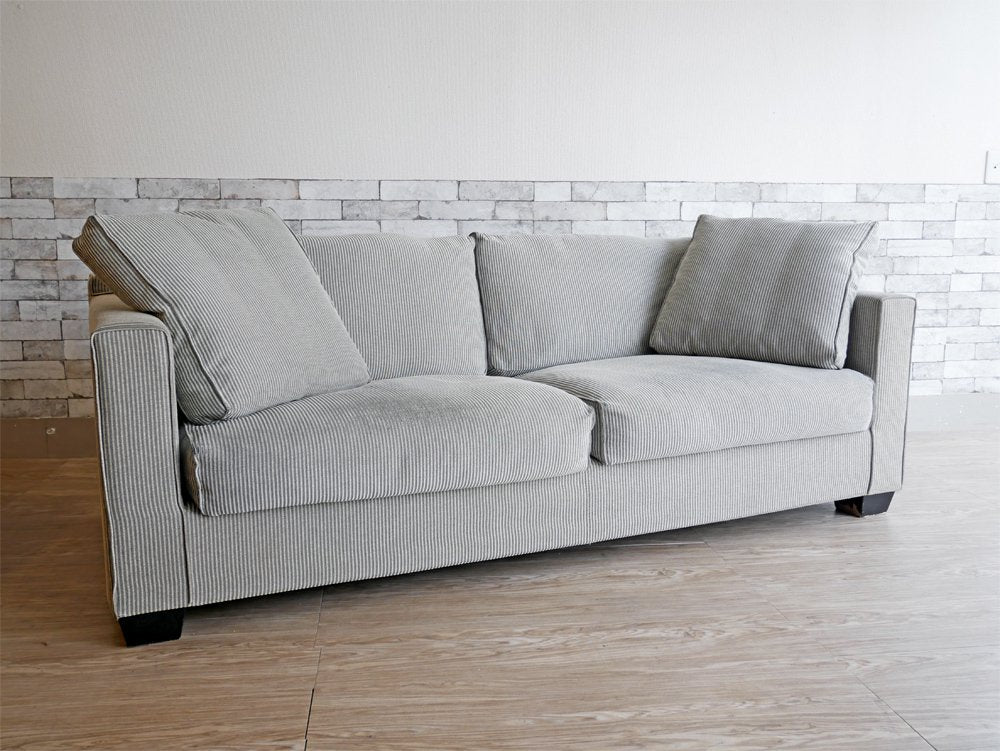 アイラーセン eilersen ストックホルムソファ STOCKHOLM SOFA 2.5人掛け ファブリック グレー系 デンマーク 北欧家 –  TOKYO RECYCLE imption