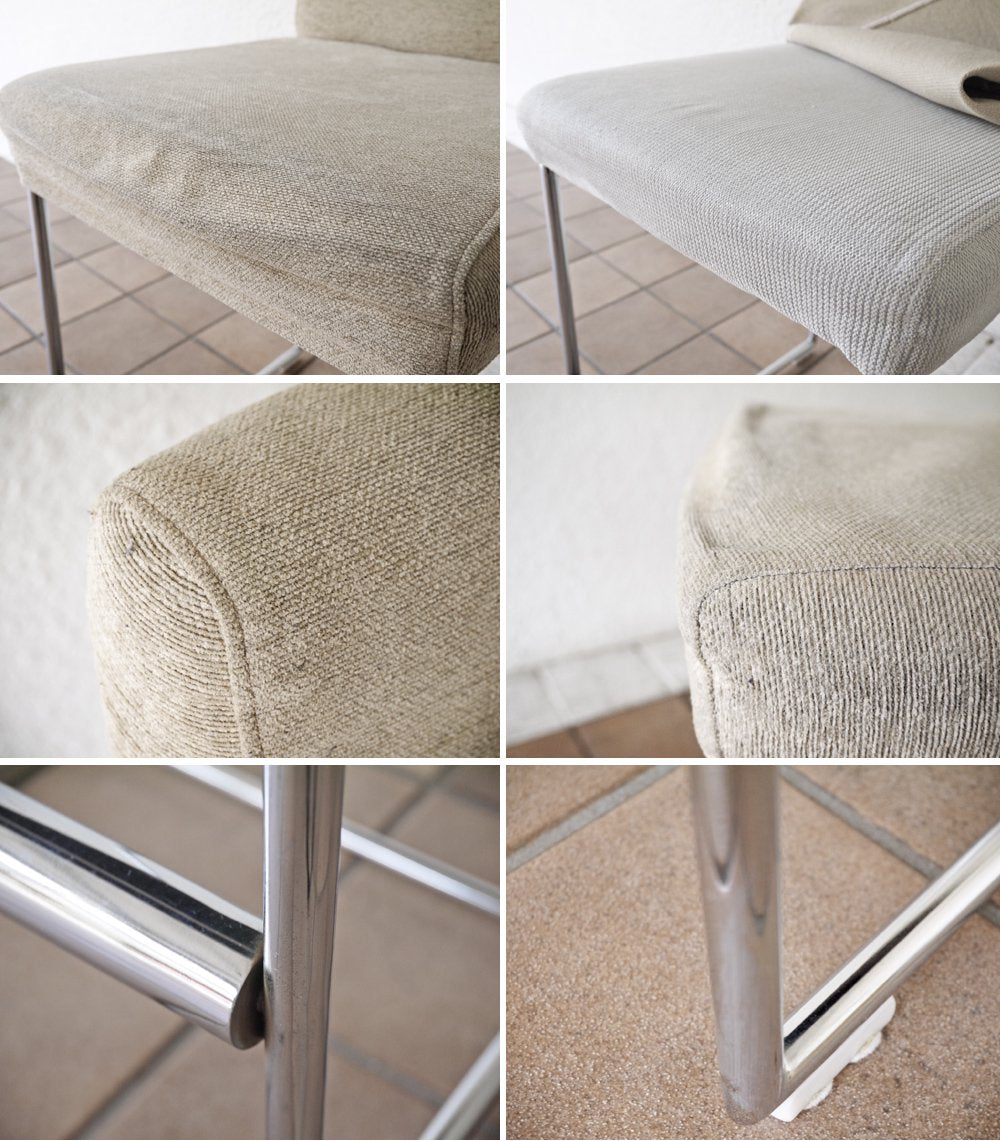 アクタス ACTUS オウン OWN パピーハイチェア PUPPY Highchair カバーリング ダイニングチェア 2脚セット ◇