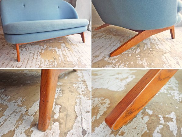 スカンジナビアデザイン SCANDINAVIAN DESIGN ハング 2シーター ソファ HANG 2-SEATER bob's box購入品 参考価格97,200円 ♪