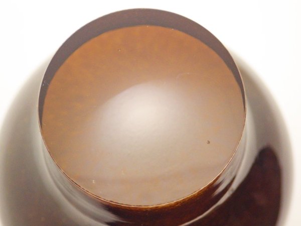 ガラス工房 フレスコ fresco 1.9m glass brown グラス タンブラー 辻野剛 現代作家 ♪
