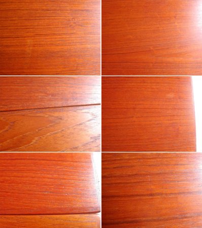 デンマークビンテージ Danish Vintage チーク材 エレベーターテーブル ローテーブル ダイニングテーブル ラック付 伸長&昇降可 北欧家具 ♪