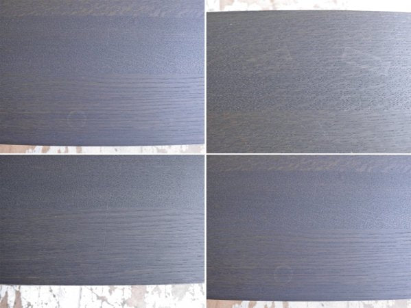 アボード abode ショージ SHOJI オケージョナル テーブル Occasional Table Large ローテーブル AVボード オーク材 ダークブラウン 定価:\70,400- ♪