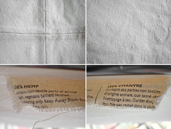 クエロ CUERO ビーケーエフ BKF バタフライチェア キャンバス生地 ホワイト スウェーデン 北欧家具 定価 ¥64,900-♪