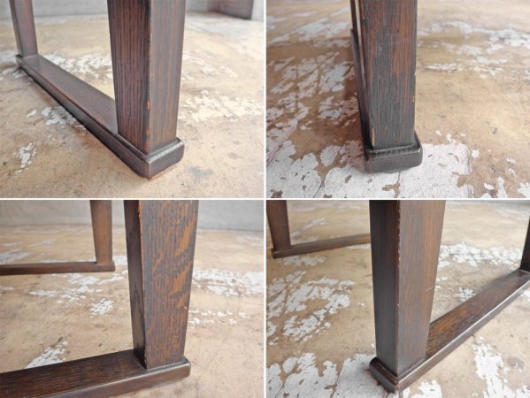 飛騨産業 HIDA キツツキ プロヴィンシャル PROVINCIAL オーク無垢材 低座椅子 ローチェア セミオーダー品 ♪