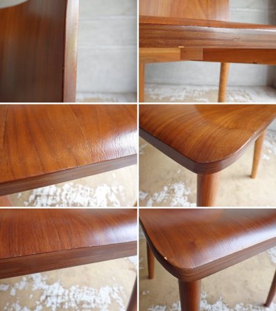 スケッチ Sketch タミチェア TAMI Chair ダイニングチェア 2脚セット ウォールナット材 プライウッド moda en casa取扱 合計定価:\57,200- ♪