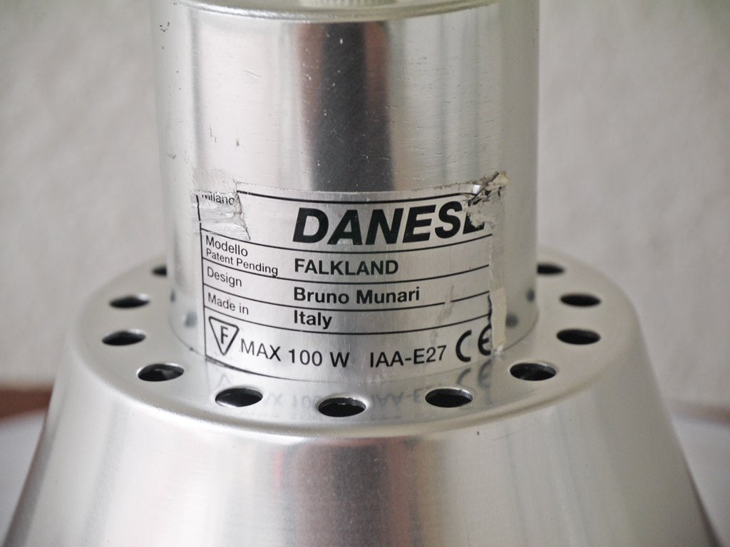 ダネーゼ DANESE フォークランド FALKLAND ペンダントライト 照明 ブルーノ・ムナーリ Bruno Munari ◇