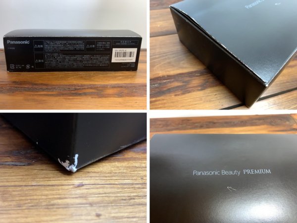パナソニック Panasonic RF 美顔器 EH-XR20 Panasonic Beauty PREMIUM 未使用 定価49,500円 ◎