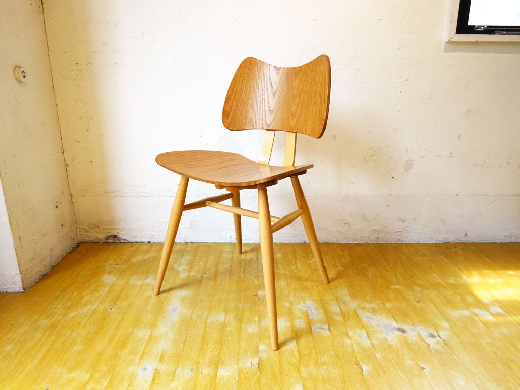 アーコール ERCOL バタフライチェア Butterfly Chair ルシアン