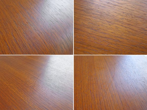 オフィー offi スキャンドゥテーブル Scando Table ウォールナット材 エリックファイファー Eric Pfeiffer 廃番 希少 ♪
