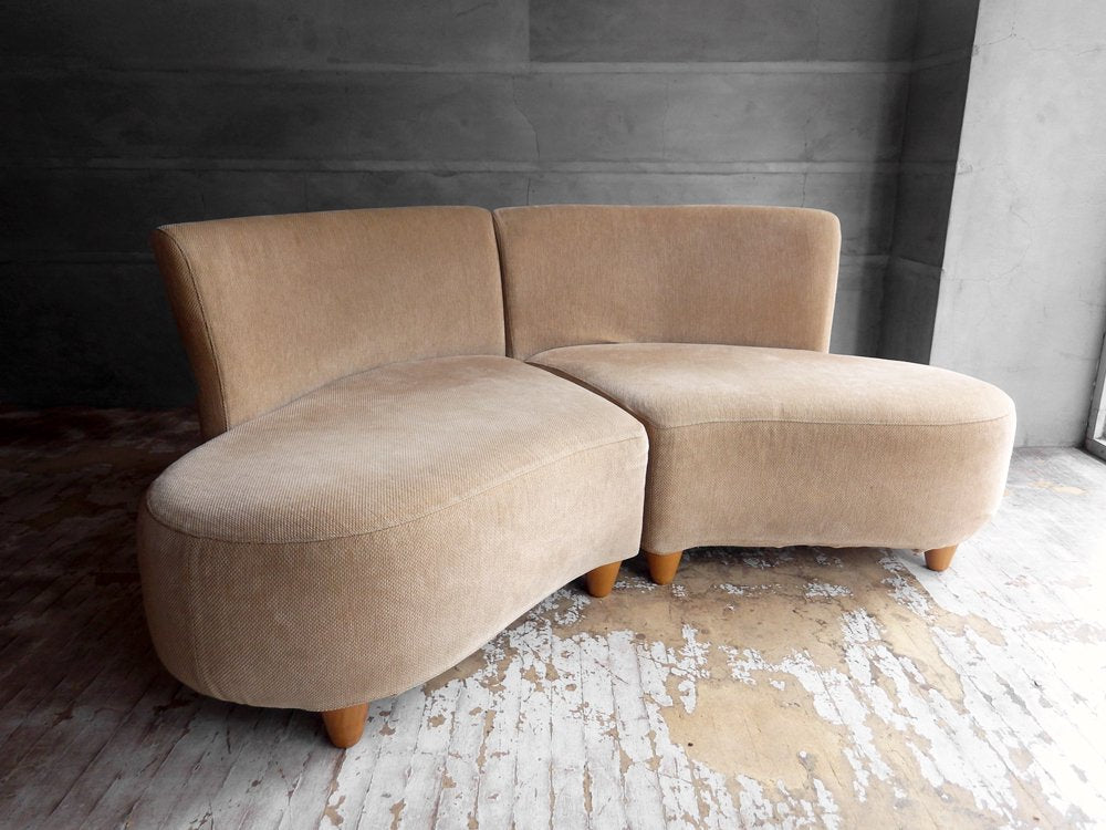 ☆再値下げ☆ フクラ HUKLA テラスⅡ 2人掛け（セットで3人掛け）