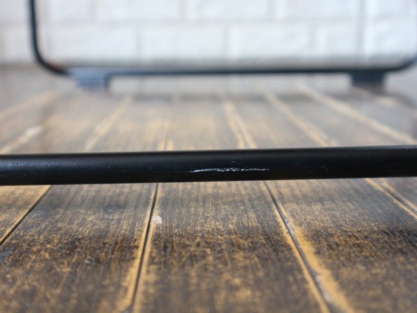 イデー IDEE ラング LANGUE スタッキングチェア ダイニングチェア ブナ材プライウッド×スチール 現行 ホワイト 定価\20,900- ◎